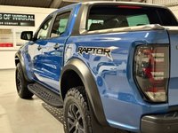 USED 2019 19 FORD RANGER 2.0 EcoBlue Raptor Pickup Double Cab 4dr Diesel Auto 4WD Euro 6 (s/s) (213 ps) FULL FORD SERV HISTORY+ NO VAT