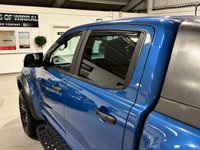USED 2019 19 FORD RANGER 2.0 EcoBlue Raptor Pickup Double Cab 4dr Diesel Auto 4WD Euro 6 (s/s) (213 ps) FULL FORD SERV HISTORY+ NO VAT
