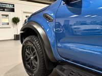 USED 2019 19 FORD RANGER 2.0 EcoBlue Raptor Pickup Double Cab 4dr Diesel Auto 4WD Euro 6 (s/s) (213 ps) FULL FORD SERV HISTORY+ NO VAT