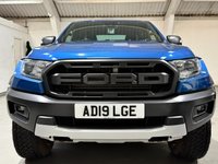 USED 2019 19 FORD RANGER 2.0 EcoBlue Raptor Pickup Double Cab 4dr Diesel Auto 4WD Euro 6 (s/s) (213 ps) FULL FORD SERV HISTORY+ NO VAT
