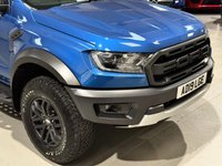 USED 2019 19 FORD RANGER 2.0 EcoBlue Raptor Pickup Double Cab 4dr Diesel Auto 4WD Euro 6 (s/s) (213 ps) FULL FORD SERV HISTORY+ NO VAT