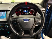 USED 2019 19 FORD RANGER 2.0 EcoBlue Raptor Pickup Double Cab 4dr Diesel Auto 4WD Euro 6 (s/s) (213 ps) FULL FORD SERV HISTORY+ NO VAT
