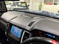 USED 2019 19 FORD RANGER 2.0 EcoBlue Raptor Pickup Double Cab 4dr Diesel Auto 4WD Euro 6 (s/s) (213 ps) FULL FORD SERV HISTORY+ NO VAT