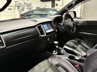 USED 2019 19 FORD RANGER 2.0 EcoBlue Raptor Pickup Double Cab 4dr Diesel Auto 4WD Euro 6 (s/s) (213 ps) FULL FORD SERV HISTORY+ NO VAT