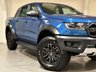 USED 2019 19 FORD RANGER 2.0 EcoBlue Raptor Pickup Double Cab 4dr Diesel Auto 4WD Euro 6 (s/s) (213 ps) FULL FORD SERV HISTORY+ NO VAT