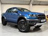 USED 2019 19 FORD RANGER 2.0 EcoBlue Raptor Pickup Double Cab 4dr Diesel Auto 4WD Euro 6 (s/s) (213 ps) FULL FORD SERV HISTORY+ NO VAT