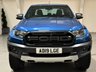 USED 2019 19 FORD RANGER 2.0 EcoBlue Raptor Pickup Double Cab 4dr Diesel Auto 4WD Euro 6 (s/s) (213 ps) FULL FORD SERV HISTORY+ NO VAT