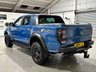 USED 2019 19 FORD RANGER 2.0 EcoBlue Raptor Pickup Double Cab 4dr Diesel Auto 4WD Euro 6 (s/s) (213 ps) FULL FORD SERV HISTORY+ NO VAT