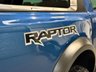 USED 2019 19 FORD RANGER 2.0 EcoBlue Raptor Pickup Double Cab 4dr Diesel Auto 4WD Euro 6 (s/s) (213 ps) FULL FORD SERV HISTORY+ NO VAT