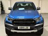 USED 2019 19 FORD RANGER 2.0 EcoBlue Raptor Pickup Double Cab 4dr Diesel Auto 4WD Euro 6 (s/s) (213 ps) FULL FORD SERV HISTORY+ NO VAT