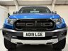 USED 2019 19 FORD RANGER 2.0 EcoBlue Raptor Pickup Double Cab 4dr Diesel Auto 4WD Euro 6 (s/s) (213 ps) FULL FORD SERV HISTORY+ NO VAT