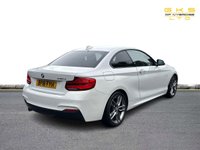 USED 2018 18 BMW 2 SERIES 2.0 218d M Sport Coupe 2dr Diesel Auto Euro 6 (s/s) (150 ps) **FINANCE ME FOR UP TO 5 YEARS WITH NO DEPOSIT**