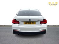 USED 2018 18 BMW 2 SERIES 2.0 218d M Sport Coupe 2dr Diesel Auto Euro 6 (s/s) (150 ps) **FINANCE ME FOR UP TO 5 YEARS WITH NO DEPOSIT**