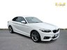 USED 2018 18 BMW 2 SERIES 2.0 218d M Sport Coupe 2dr Diesel Auto Euro 6 (s/s) (150 ps) **FINANCE ME FOR UP TO 5 YEARS WITH NO DEPOSIT**