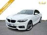 USED 2018 18 BMW 2 SERIES 2.0 218d M Sport Coupe 2dr Diesel Auto Euro 6 (s/s) (150 ps) **FINANCE ME FOR UP TO 5 YEARS WITH NO DEPOSIT**