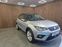 USED 2019 69 SEAT ARONA 1.6 TDI SE Technology Lux Euro 6 (s/s) 5dr Serviced+MOTd+3 Month Warranty