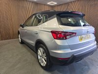 USED 2019 69 SEAT ARONA 1.6 TDI SE Technology Lux Euro 6 (s/s) 5dr Serviced+MOTd+3 Month Warranty