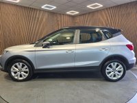 USED 2019 69 SEAT ARONA 1.6 TDI SE Technology Lux Euro 6 (s/s) 5dr Serviced+MOTd+3 Month Warranty