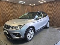USED 2019 69 SEAT ARONA 1.6 TDI SE Technology Lux Euro 6 (s/s) 5dr Serviced+MOTd+3 Month Warranty