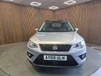USED 2019 69 SEAT ARONA 1.6 TDI SE Technology Lux Euro 6 (s/s) 5dr Serviced+MOTd+3 Month Warranty
