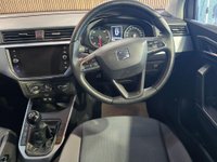 USED 2019 69 SEAT ARONA 1.6 TDI SE Technology Lux Euro 6 (s/s) 5dr Serviced+MOTd+3 Month Warranty