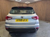 USED 2019 69 SEAT ARONA 1.6 TDI SE Technology Lux Euro 6 (s/s) 5dr Serviced+MOTd+3 Month Warranty