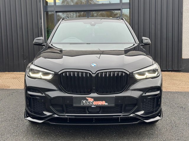 2022 BMW X5 3.0 30d MHT M Sport SUV 5dr Diesel Hybrid Auto xDrive Euro 6 (s/s) (286 ps) - Photo 2