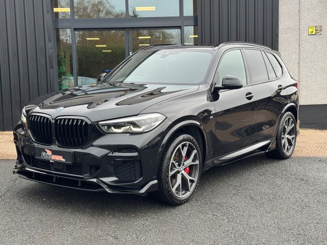 2022 BMW X5 3.0 30d MHT M Sport SUV 5dr Diesel Hybrid Auto xDrive Euro 6 (s/s) (286 ps) - Photo 3