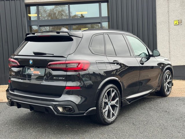 2022 BMW X5 3.0 30d MHT M Sport SUV 5dr Diesel Hybrid Auto xDrive Euro 6 (s/s) (286 ps) - Photo 6