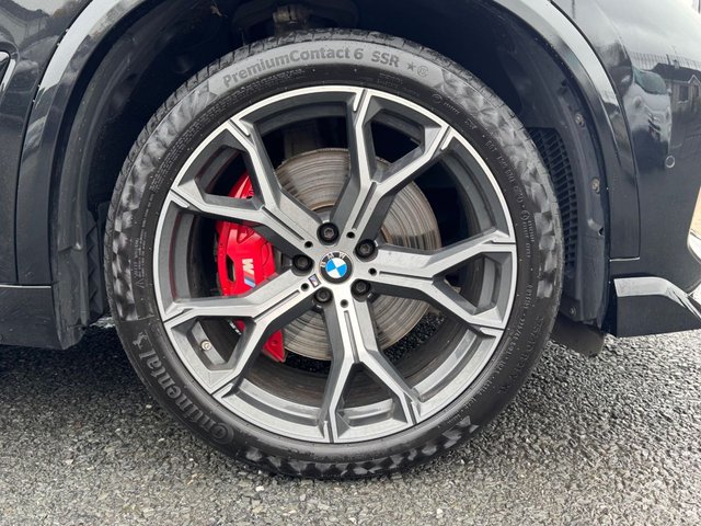 2022 BMW X5 3.0 30d MHT M Sport SUV 5dr Diesel Hybrid Auto xDrive Euro 6 (s/s) (286 ps) - Photo 8