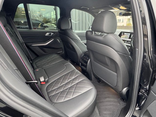 2022 BMW X5 3.0 30d MHT M Sport SUV 5dr Diesel Hybrid Auto xDrive Euro 6 (s/s) (286 ps) - Photo 10