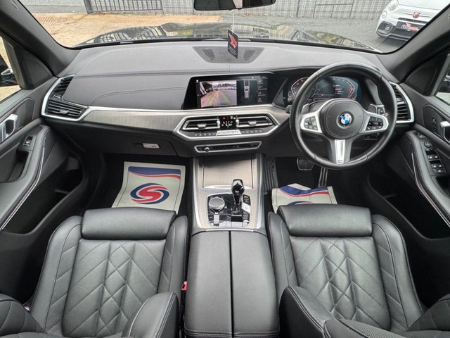 2022 BMW X5 3.0 30d MHT M Sport SUV 5dr Diesel Hybrid Auto xDrive Euro 6 (s/s) (286 ps) - Photo 11