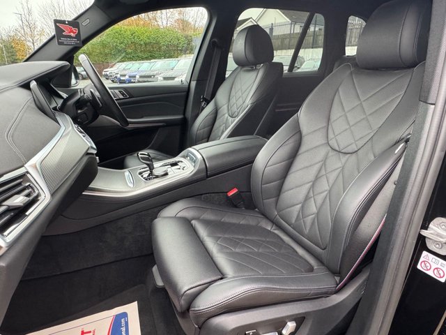 2022 BMW X5 3.0 30d MHT M Sport SUV 5dr Diesel Hybrid Auto xDrive Euro 6 (s/s) (286 ps) - Photo 12