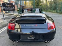 USED 2008 Y PORSCHE 911 3.8 997 Carrera S Cabriolet 2dr MANUAL!!