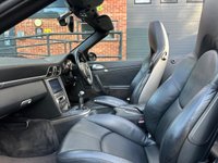 USED 2008 Y PORSCHE 911 3.8 997 Carrera S Cabriolet 2dr MANUAL!!