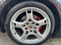 USED 2008 Y PORSCHE 911 3.8 997 Carrera S Cabriolet 2dr MANUAL!!