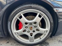 USED 2008 Y PORSCHE 911 3.8 997 Carrera S Cabriolet 2dr MANUAL!!