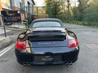 USED 2008 Y PORSCHE 911 3.8 997 Carrera S Cabriolet 2dr MANUAL!!