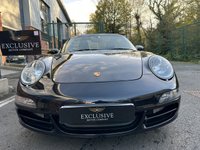 USED 2008 Y PORSCHE 911 3.8 997 Carrera S Cabriolet 2dr MANUAL!!