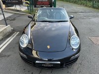 USED 2008 Y PORSCHE 911 3.8 997 Carrera S Cabriolet 2dr MANUAL!!