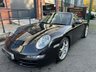 USED 2008 Y PORSCHE 911 3.8 997 Carrera S Cabriolet 2dr MANUAL!!