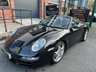 USED 2008 Y PORSCHE 911 3.8 997 Carrera S Cabriolet 2dr MANUAL!!