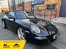 USED 2008 Y PORSCHE 911 3.8 997 Carrera S Cabriolet 2dr MANUAL!!