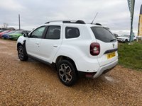 USED 2021 71 DACIA DUSTER 1.0 TCe Prestige SUV 5dr Bi Fuel Manual Euro 6 (s/s) (100 ps) 