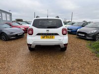 USED 2021 71 DACIA DUSTER 1.0 TCe Prestige SUV 5dr Bi Fuel Manual Euro 6 (s/s) (100 ps) 
