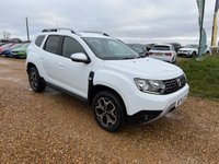 USED 2021 71 DACIA DUSTER 1.0 TCe Prestige SUV 5dr Bi Fuel Manual Euro 6 (s/s) (100 ps) 