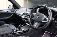 USED 2021 70 BMW X3 20D XDRIVE M SPORT  M SPORT PLUS PK BODYKIT CAMERA 20"s