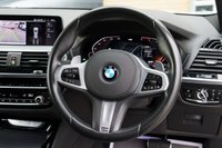 USED 2021 70 BMW X3 20D XDRIVE M SPORT  M SPORT PLUS PK BODYKIT CAMERA 20"s