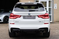 USED 2021 70 BMW X3 20D XDRIVE M SPORT  M SPORT PLUS PK BODYKIT CAMERA 20"s