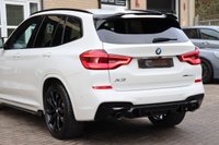 USED 2021 70 BMW X3 20D XDRIVE M SPORT  M SPORT PLUS PK BODYKIT CAMERA 20"s